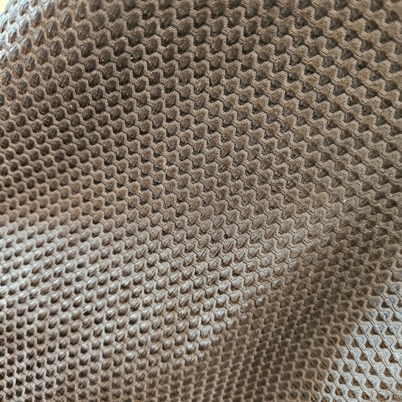 Birds Of North America Sleeveless Feminine Textured Mini Black Dress Size 8. - Picture 6 of 13